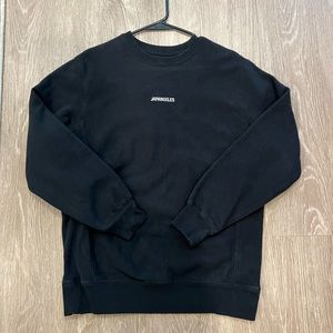 Men’s Japangeles heavyweight crewneck